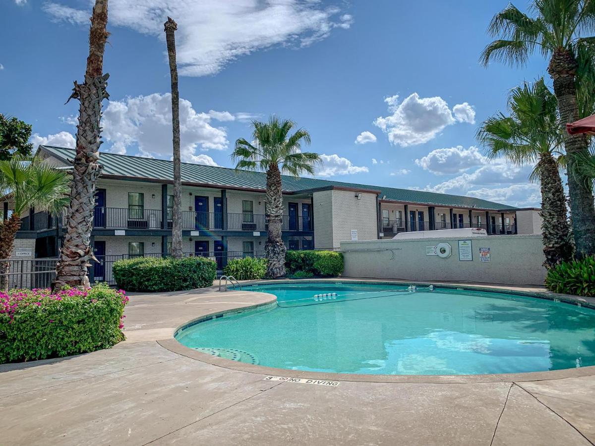 Studio 6 Laredo, Tx - North I-35 외부 사진