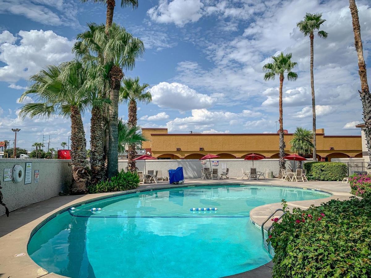 Studio 6 Laredo, Tx - North I-35 외부 사진