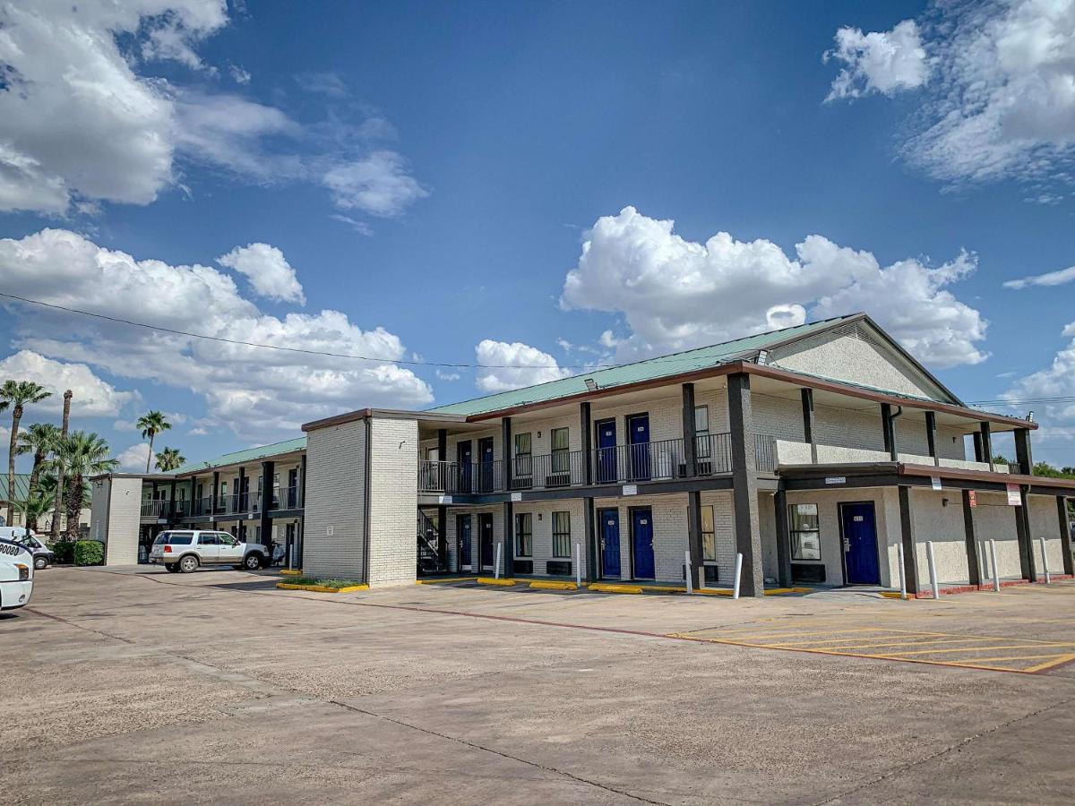Studio 6 Laredo, Tx - North I-35 외부 사진