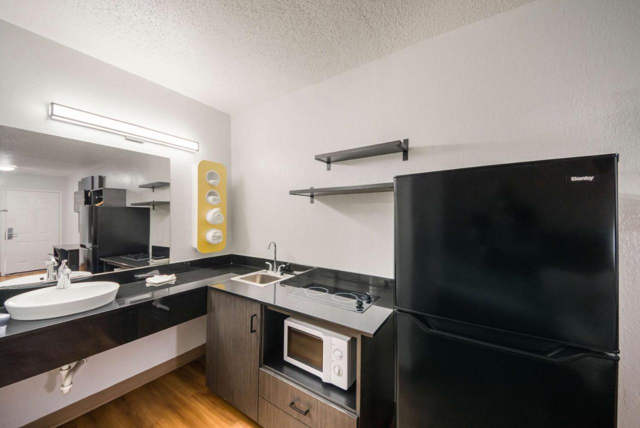 Studio 6 Laredo, Tx - North I-35 외부 사진