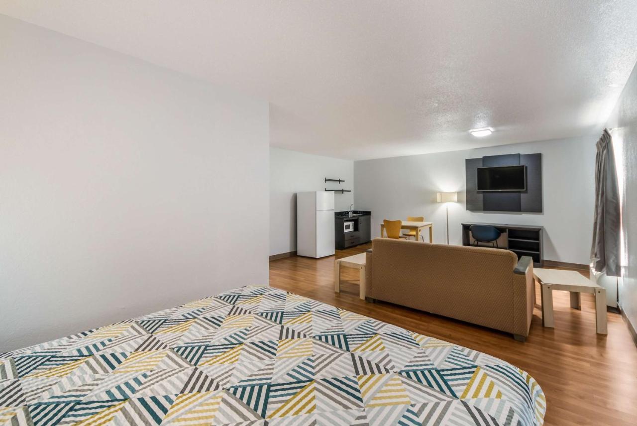 Studio 6 Laredo, Tx - North I-35 외부 사진