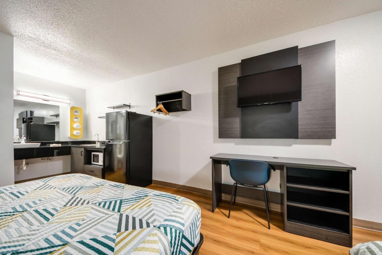 Studio 6 Laredo, Tx - North I-35 외부 사진