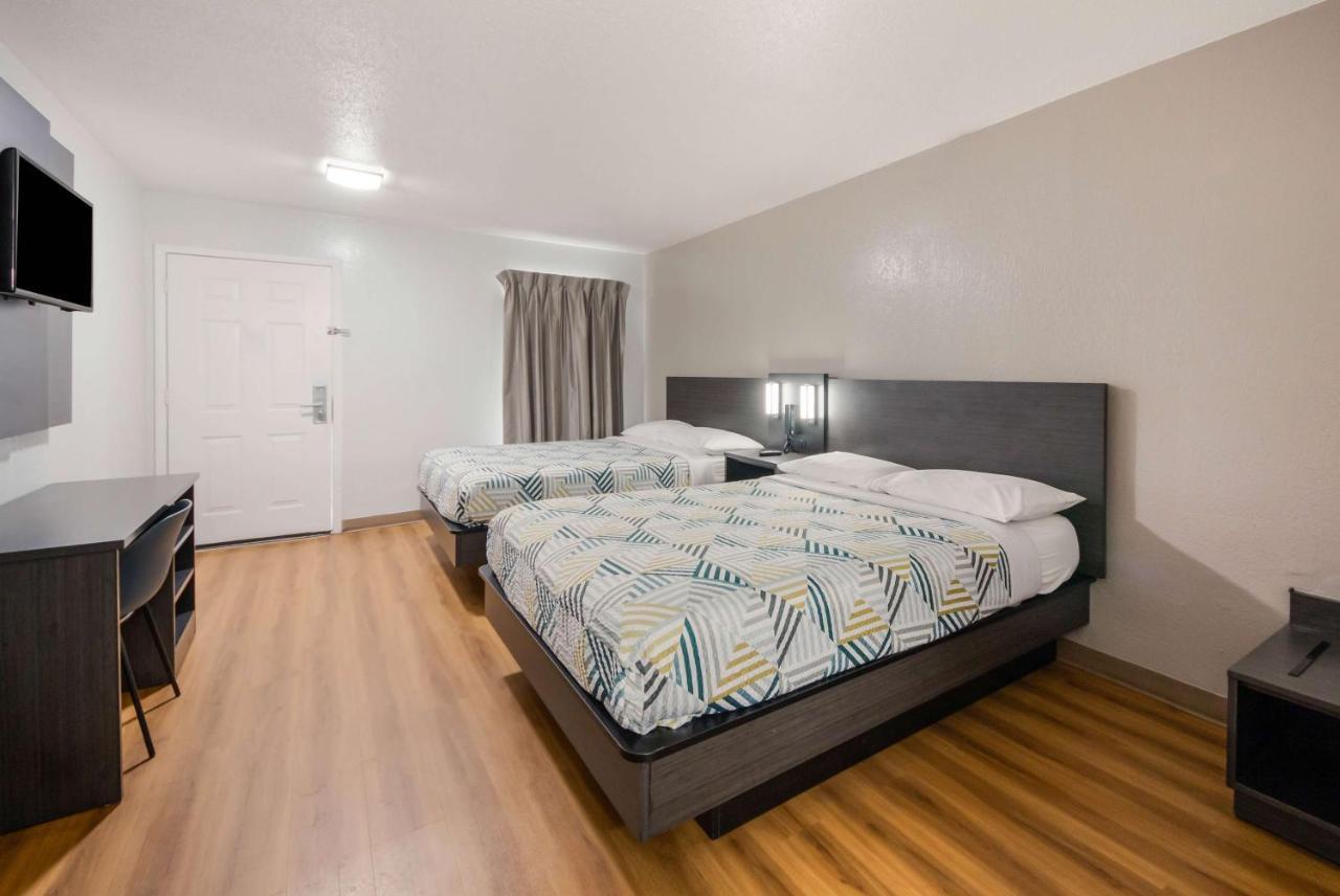 Studio 6 Laredo, Tx - North I-35 외부 사진
